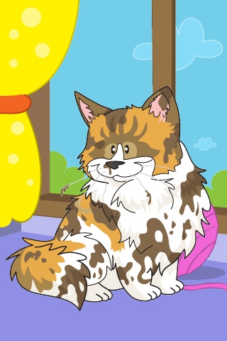 Screenshot iWash my Cats Screenshot iWash my Cats
